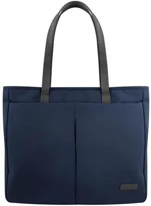 UNIQ Tote Laptop Bag (For up to 16" laptop) Blue