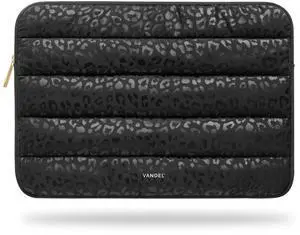 VANDEL The Original Puffy Laptop Sleeve Case, 13-14 inch Laptop Sleeve Bag, Laptop Case 13.3 Inch, Compatible with MacBook Air/Pro 13 / Pro 14, iPad Pro 12.9, HP Dell ASUS, Computer Bag Cover