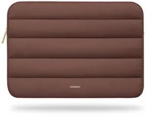 Vandel The Original Puffy Laptop Sleeve Case, 13-14 inch Laptop Sleeve Bag, Laptop Case 13.3 Inch, Compatible with MacBook Air 13/14, iPad 12.9, HP Dell ASUS, Computer Bag Cover