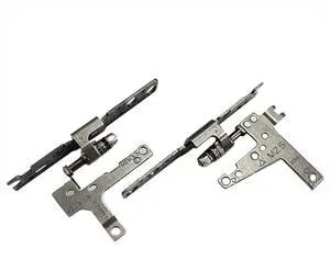 ZAHARA Left & Right LCD Hinge Pair Kit Set Replacement for DELL Inspiron 16 PRO 5620 5625