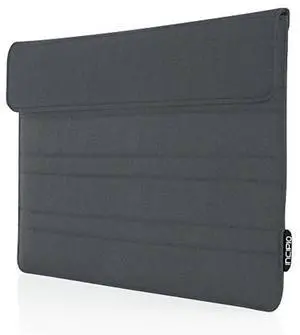 iPad Pro Sleeve, Incipio [Hard Shell] [Silicone] Delta Sleeve for iPad Pro-Gray
