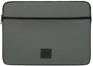 Targus Urban Laptop Sleeve, Weather-Resistant College School Bag Protective Sleeve for 14-Inch Laptop, Olive (TBS93405GL)