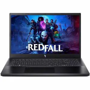 acer Nitro V Gaming Laptop, 15.6" FHD IPS Display, 144Hz, Intel i5-13420H Processor, 8-Core, GeForce RTX 4050, 16GB DDR5 RAM, 512GB SSD, Windows 11, BK, TWE Mouse acer Nitro V Gaming Laptop, 15.6" FHD IPS Display, 144Hz, Intel i5-13420H Processor, 8-Core, GeForce RTX 4050, 16GB DDR5 RAM, 512GB SSD, Windows 11, BK, TWE Mouse