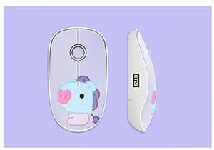 BT21 Baby Wireless Silent Mouse by Royche (Mang)
