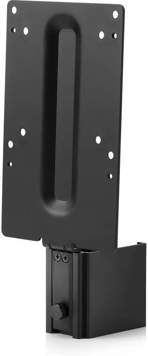 HP Mounting Bracket for Monitor, Thin Client, Workstation, Mini PC, Chromebox - Black