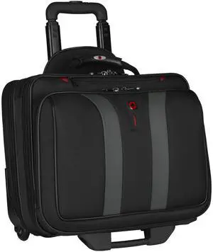 Wenger/SwissGear 600659 17" Trolley Case Laptop Bag Laptop Bags Laptop,42 x 35 x 25 cm, 24 Liter