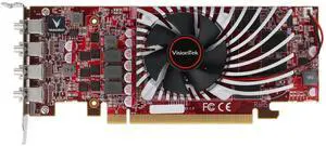 VisionTek AMD Radeon RX 550 Graphic Card - 4 GB GDDR5 - Full-Height