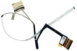 GinTai Laptop LCD EDP Cable Video Screen Display Cable for Lenovo GY750 Legion 5-17ARH05H 82GN 5-17IMH05H 81Y8 5-17IMH05 82B3 DC02C00LS00 DC02C00LS10 40pin 144Hz No Touch