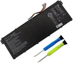 AURUNHO AP19B8M 55.97Wh Laptop Battery Replacement for Acer Swift 3 SF314-59 SF314-51 SF514-55 TravelMate P4 TMP414-51 P614-52 Porsche Design Book RS AP714-51GT Chromebook CB514-1W CB515-1W CB317-1H