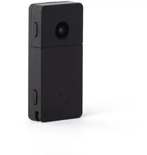 Blockstream Jade Plus - Bitcoin Hardware Wallet with Camera, Bluetooth, USB-C - Secure Offline Bitcoin Storage (Plastic Black)
