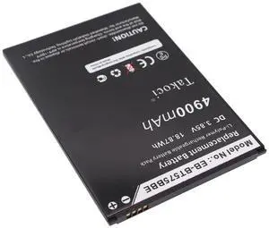ChoyoqeR SM-T570 Replacement Battery Compatible with Tab Active 3, G T Active 3 8.0, G T Active 3 8.0 2020, SM-T570, SM-T575, SM-T575N, SM-T577,EB-BT575BBE, GH43-05039A Battery 3.85V 4900mAh