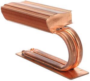 M.2 SSD Heatsink, M.2 2280 Solid State Drive Cooler, Copper SSD Heat Sink with Heat Dissipation Film for M.2 2280 SSD, Computer Accessories