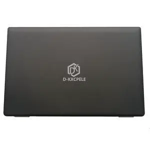 D-KXCPELE Replacement Laptop LCD Cover Back Rear Top Lid for Dell Latitude 15 3520 E3520 17XCF 017XCF Black