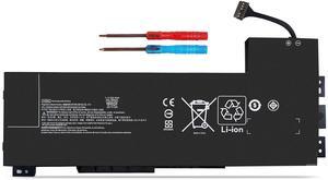 AGREATTHAI VV09XL Replacement hp ZBook 15 G3 Battery for HP ZBook 15 G3, HP ZBook 15 G4 Series Notebook 808398-2B1 808398-2C2 808452-001 808452-002 HSTNN-C87C HSTNN-DB7D 808398-2C1 VV09090XL Laptop.