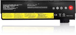 T470 T480 T580 Laptop Battery Replacement for ThinkPad P51S P52S A475 A485 T470 T480 T570 T580 TP25 A275 Series 01AV423 01AV425 SB10K97580 SB10K97579 SB10K97581 4X50M08810 01AV422 11.4V 24WH