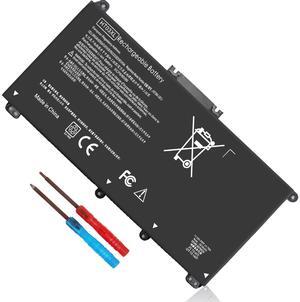DMKAOLLK L11119-855 HT03XL Battery for HP Pavilion 14-cf0xxx 14-df 15-cs0xxx 15-da0xxx 15-db0xxx 17-by0xxx 17-ca0xxx 15-dy Series 15-dw0043dx 15-cs0064st 17-by0062cl 17-by0053od HT03041 L11421-423