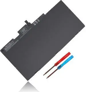 CS03XL Notebook Battery for HP EliteBook 840 850 755 745 G3 G4 ZBook 15u G3 G4 Series 800513-001 854047-2C1 800231-141 800231-1C1 854047-1C1 996QA101H TA03XL TA03051XL CS03 CS03046XL CS03046XL-PL MT43
