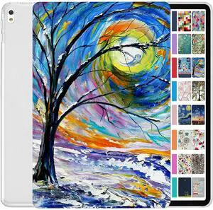 DuraSafe Cases for iPad Pro 9.7 inch 2016 Case A1673 MLMP2LL/A MM172LL/A MLMN2LL/A MLMQ2LL/A A1674 A1675 MLMW2LL/A MLMX2LL/A MM192LL/A MLMV2LL/A MLMY2LL/A MLN12LL/A MLPX2LL/A MLPY2LL/A - Color Emblem