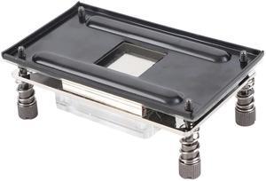 Computer AM2, AM2, AM3, AM3, AM4, FM2 CPU Water Cooling Block Waterblock Copper Base with Micro Channel
