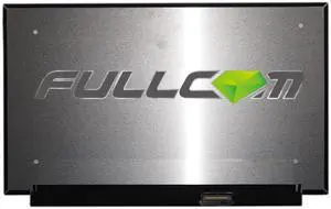 FULLCOM New LCD Replacement Screen 13.3 Inch N133DCE-GP1 UHD 3840x2160 IPS 40 Pin Glossy Compatible with N133DSE-GP1 for Laptop/Display/Screen/LCD Application
