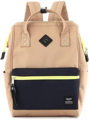 Himawari Laptop Backpack for Women & Men - Travel Backpack With USB Charging Port, Water Resistant, College & Business Bag