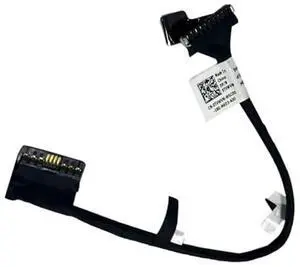 HSSDTECH 450.0NS02.0001 for Dell Battery Cable Wire Connector Replacement for Dell Precision 3561 Latitude 5521 BM15-6C 0TVWVN TVWVN