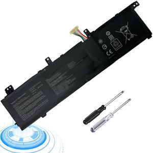 LHKJBDY C31N1843 Laptop Battery Replacement for ASUS VivoBook S14 S432FA S432FL Vivobook S15 S532 S532FA S532FL Vivobook X432FA X432FL X432FLC X532FA X532FL X532FLC S432FA-EB008T S532FA-DH55 Series