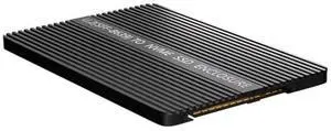 Mustpoint New Version M.2(NGFF) NVMe SSD to U.2 (SFF-8639) 2.5" SSD Adapter with Thermal pad, Convert M.2 NVMe SSD to U.2 not for SATA, Black