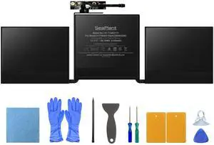 SeaPlant A1708 Battery Replacement for MacBook Pro 13-inch A1708(2016,2017) A2159(2019) A2289(2020) A2338(2020,2022) A1713/A2171 Battery