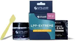 Stejar Thermal Paste Stejar 50g LPP-Extreme Compatible with GPU CPU Consoles LED Cameras
