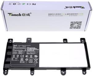 Tanch Laptop Battery C21N1515 Replacement for ASUS R753 X756 X756U X756UJ X756UA X756UX X756UB X756UQ X756UQX X756UV X756UW X756UXM K756UX K756UQ P756UV Series 7.6V 4840mAh 38Wh