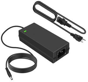 54V DC Power Supply for Cisco Meraki MX68 Series Routers, Compatible with MA-PWR-100WAC