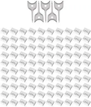 100PCS USB-A Port Blockers with 5 Keys-Removable Type-A Data Protection - Dust & Moisture Resistant Shield for Laptops, PCs, Gaming Devices & Tamper ProtectionWhite 100PCS USB-A Port Blockers with 5 Keys-Removable Type-A Data Protection - Dust & Moisture Resistant Shield for Laptops, PCs, Gaming Devices & Tamper ProtectionWhite