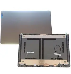 Replacement Laptop LCD Back Cover Top Case Rear Lid with Antenna for Lenovo ideapad 3-15ITL6 3-15ADA6 3-15ALC6 3 15IAU7 3 15ABA7 5CB1B60414 AP21P000100 Sliver
