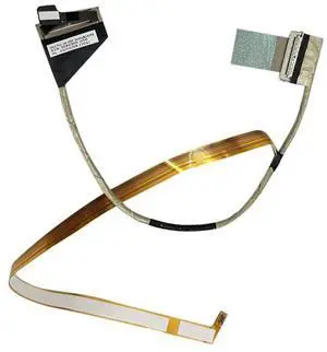 ZAHARA 40PIN 300HZ&240HZ EDP LCD LED LVDS Screen Video Display Cable for MSI MS-17K3 GE76 Raider 11UE 11UH / GP76 Leopard 11UG 11UH K1N-3040305-H58 K1N-3040217-J36