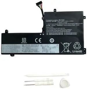 Yafda L17C3PG2 Battery Compatible with Lenovo Legion Y7000 Y7000-1060 Y7000P Y530 Y530-15ICH Y540 Y730 Y740 Y740-15ICH Series Notebook L17M3PG2 L17M3PG1 L17C3PG1 L17L3PG1 L17M3PG3