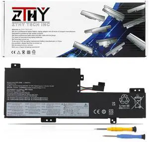 L19C3PF8 L19M3PF8 Laptop Battery Replacement for Lenovo Ideapad Flex 3-11IGL05 3-11ADA05 3-11IGL05 82B2 82B2002DID 82G4 82G4003KTW Series 5B10X02593 5B10X02604 SB10X02592 SB10X02595 11.58V 37.5Wh