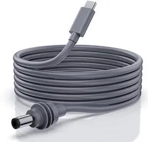 Golured Starlink Mini Cable 9.8FT, Starlink Mini USB C to DC Power Cable, Compatible with 100W+ Power Bank and PD Charger(9.8FT/3M) (9.6FT/2.8M)
