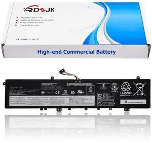 L18D4PF1 L18M4PF1 Laptop Battery for Lenovo IdeaPad Yoga C940-15 C940-15IRH 81TE 9-15IMH5 82DE IdeaPad S740-15IRH Series 5B10U65276 5B10U65277 5B10W67244 5B10W67392 SB10W67267 15.36V 69Wh (Long Cable)