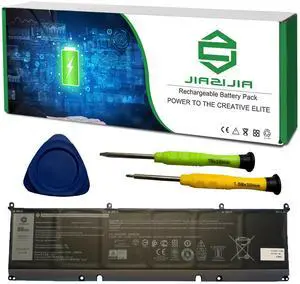 JIAZIJIA 69KF2 Laptop Battery Replacement for Dell Precision 5550 G15 5511 Series Notebook 070N2F 70N2F 0M59JH M59JH Black 11.4V 86Wh 7167mAh