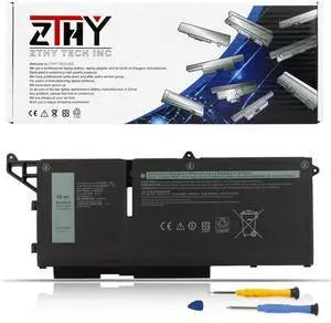ZTHY 293F1 Laptop Battery Replacement for Dell Latitude 5330 7330 7430 7530 Latitude 5330 2-in-1/7330 2-in-1/7430 2-in-1 P133G P134G P135G P136G P110F P138G P139G FK0VR 01VX5 404T8 11.25V 41Wh 3-Cell
