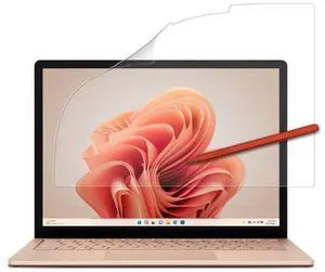 ARMOR Flexible Glass Paper Texture Feel Screen ProtectorScreen Protector for Surface Laptop 3/4/5 - (13.5"), Anti-Glare with Blue Light Filter