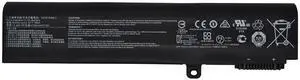 CQCEO BTY-M6H Laptop Battery for MSI GE62 GE63 GE72 GP62 GP72 GL62 GL72 GP63 GE75 GE62VR GE63VR GE72VR GE73 PE60 PE70 Series 3ICR19/65-2 2QC-264XCN 2QD-007XCN 6QC-867XCN 10.86V/51Wh/4730mAh/6-Cell