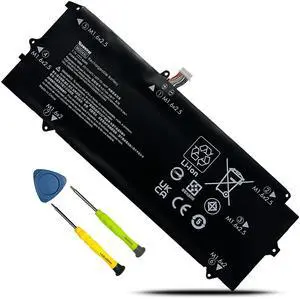 BOWEIRUI MG04XL 812205-001 Laptop Battery Replacement for Hp Elite X2 1012 G1 Series Laptop MG04 HSTNN-172C HSTNN-I72C 812060-2B1 812060-2C1 HSTNN-DB7F 7.7V 40Wh