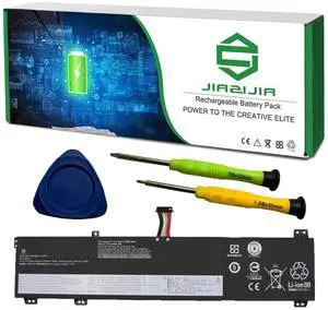JIAZIJIA L19C4PC1 Laptop Battery Replacement for Lenovo Legion 5P-15IMH05 5P-15IMH05H 5-15IMH05 5-15IMH05H Series 5B10W86194 L19M4PC1 5B10W86192 L19C4PC0 5B10W86196 L19M4PC0 5B10W86195 15.4V 80Wh