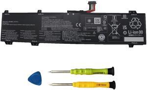 L22C4PC2 SB11N45406 5B11N45430 Battery Replacement for Lenovo Legion Slim 5-16APH8 5-16IRH8 5-16AHP9 5-16ARP9 / LOQ 16APH8 / LOQ 16IRH8 L22D4PC2 SB11K38742 L22B4PC2 SB11K38738 L22M4PC2 SB11K38741