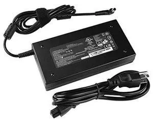 Huiyuan Compatible with 150W Slim for chicony A14-150P1A Z7-I7 Laptop Adapter 19.5V 7.7A