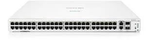 Aruba Instant On 1960 48-Port Gb Smart Switch-48x 1G | 2X SFP+ | 2x10GBase-T (JL808A#ABA)
