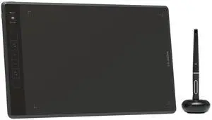 HUION Inspiroy Giano G930L Wireless Graphics Drawing Tablet with Smart Mini LCD Screen and PW517 8192 Levels Pressure Battery-Free Stylus, 13.6 inches Bluetooth Digital Pen Tablet HUION Inspiroy Giano G930L Wireless Graphics Drawing Tablet with Smart Mini LCD Screen and PW517 8192 Levels Pressure Battery-Free Stylus, 13.6 inches Bluetooth Digital Pen Tablet