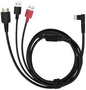 HUION 3-in-1 Cable, Compatible Kamvas 12/13/16 (2021), CB05A